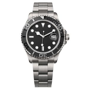 Montre fidèle Montres pour hommes 40mm 42mm Montres à mouvement automatique 2813 Rhodium Acier inoxydable Montre pour homme Montre pour femme Montre pour couple Avec papiers de boîte Montre de luxe Montre