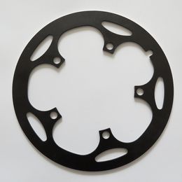 Truyou 130 BCD Bike Chain Protector 44T 46T 48T 50T 52T 53T 56T 58T 60T Wheel Guard Protect Chainring Cover Aluminium Legering