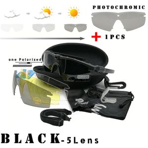 Tryway BALLISTIC Military SI M 3 0 Gafas tácticas polarizadas Protección 2 0 Marco Senderismo gafas Ejército airsoft tiro gafas J121311C