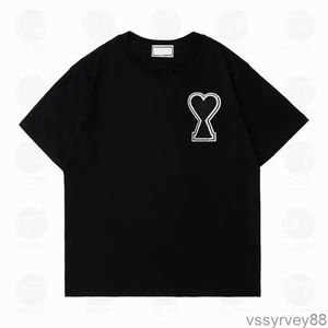 Tshirt Amis Mens Womens Designers T-shirts Hip Hop Fashion Impression à manches courtes Homme de haute qualité Shirt Polo Chothes Tees DSMU