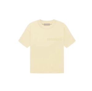 Tshirt Designer Mens T-shirt Street Casual Loose Men Femme Femmes Sho-Sheeve Pioit Imprime-Tops Fear Gods Fog 632