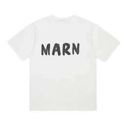 Camiseta Camiseta de diseñador Camisetas para hombre Plus Camisetas gráficas Camisas de diseñador Polos Cuello redondo Estilo polar bordado e impreso Ropa de verano con calle Algodón puro Fhr