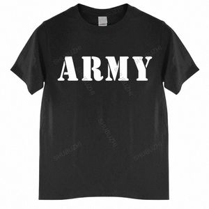 T-Shirt hommes coton hauts armée américaine T-Shirt Air Force Marines militaire noir hommes T-Shirt taille européenne 550W #