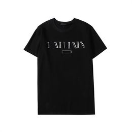 T-shirt Hommes Femmes Designer T-shirts Court Été Mode Casual avec Marque Lettre Haute Qualité Designers T-shirt