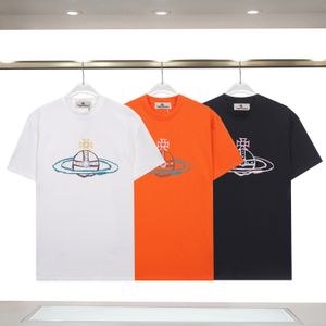 Tshirt Men S Women Designer T-shirts Cermements de mode Summer Casual With Brand Letter Designers T-shirt Saumn Sportwear Men