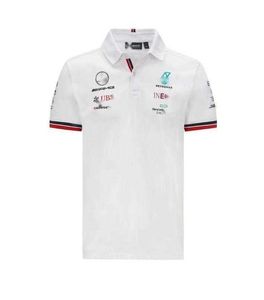 T-shirt Motorsport t-shirt F1 Formule 1 Fans de voitures de course loisirs de plein air Ropa Hamilton cyclisme vêtements de sport équipe spectateur Clothi