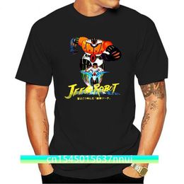 Camiseta UOMO NO HAPPINESS IDEA REGALO ESTATE JEEG ROBOT camisa cómica para hombre 220702