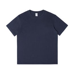 T-shirts designer hommes chemise de golf surdimensionné t-shirt hommes survêtement décontracté haute élastique respirant couleur unie chemise vêtements de sport T-shirt grande taille vêtements pour hommes