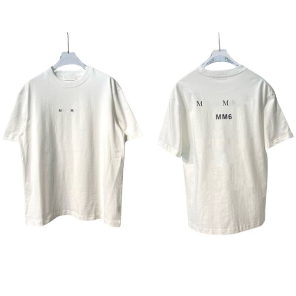 Tshirts Designer T-shirts pour hommes T-shirts T-shirt à manches courtes en coton imprimées