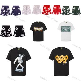 Camisetas Camisetas de diseñador Camisetas de lujo para hombre Camisetas de kapok de espuma de verano Camisetas Diseñadores para niños Camisetas con letras clásicas Ropa impresa