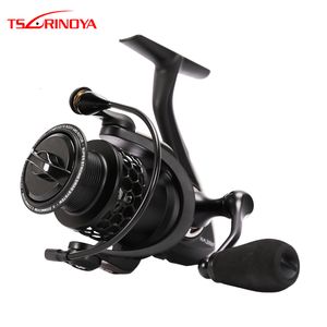 Tsurinoya Na 2000 3000 3000 4000 5000 9BB 5.2: 1 GRAE RATIO SALTWATER VISSEL HAADS Lichtgewicht Draaiende Vissen Reel T191015