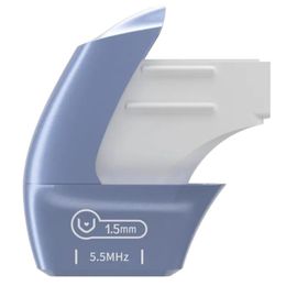 TT-cartridge voor nieuw ontwerp 3 handgrepen Face Lifting TT MPTSTL Ultramicro Pulse 7D 9D Hifu Slimming 10 cartridges Rimpelverwijderaar Huidverstrakking Schoonheidsmachine