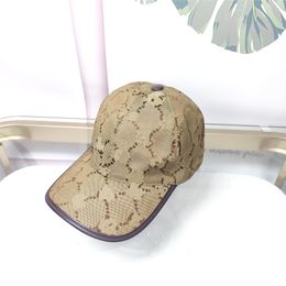 TT Designer Mens Fashion Ball Caps Womens Casual Domed Cap Stijlvolle inbreuk verstelbare hoeden Men's Classic Embroid Pattern Hat 2023 Dames Caps