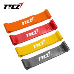 TTCZ ASSISTED PUT-UP RESISTANCE BANDES LOOP MOBILITÉ BANDE POUR LE POWERLIFTING TRACHING ENTRAÎNEMENT ENTROCK