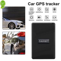 TTFTFP GF07 Magnetische mini -auto -tracker GPS Localizador Real Time Tracking Device Auto Locator