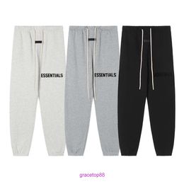 Ttgn – pantalon de créateur de mode pour hommes, nouveau, automne, Double fil, essentiel, populaire, décontracté, unisexe, 2023