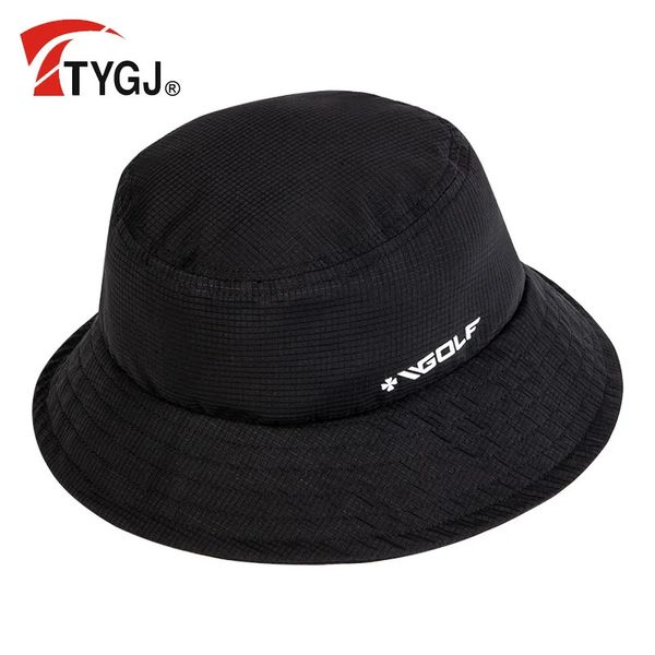 TTYGJ Golf ombre hommes et femmes universel soleil AntiUV décontracté pêche cyclisme Sports de plein air chapeau ventes directes d'usine 240116