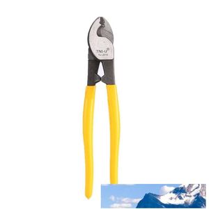 TU-2010 10 inch kabelsnijder Universele Wire Stripper Elektrische Draden Strippen Tang Kabel Crimper Strippers Gereedschap