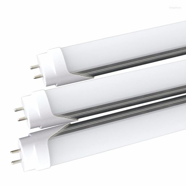 Tube lumineux 1 pied 1,5 pied G13, lampes à broches 2835SMD 220V 230V, Ballast blanc chaud, dérivation Tubo 330mm 4W 450mm 6W