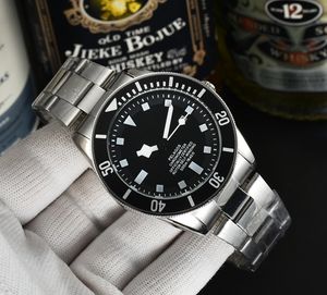 Tudo Relojes de pulsera para hombre 2023 Relojes para hombre Tres agujas Reloj de cuarzo Reloj de marca de lujo superior de alta calidad Moda Ginebra Correa de acero Montre de luxe Tipo