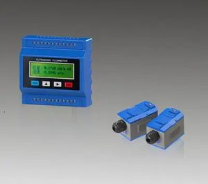 TUF-2000M-TS-2 digitale ultrasone flowmeter Flow Meter Ultrasone Flow Module/RTU met TS2-transducer DN15-100mm -30 ~ 90C 240320