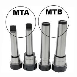 TULX MTA MTB MT1 MT2 MT3 MT4 MORSE TAPER SCHACHT TROG HOLDER ER11 ER16 ER20 ER25 ER32 ER40 CNC MACHININGENCENTRUM MT ER TRID STROOM HOLDER