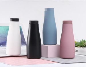 Beker met logo Waterflesbeker 304 roestvrijstalen colafles Thermos Effen Hele geschenkbekers Vacuümbierkoffiemok 7606052