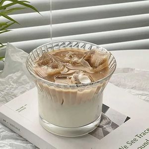 Gobelers 210 ml inspires latte café verre coupe