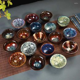 Tuimelaars Chinese keramische theekop Prachtige koffie Vakantiecadeau Woondecoratie