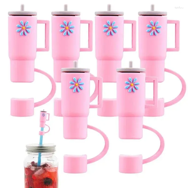 Couvercles de paille pour gobelets Stanley, protecteurs de tasses, pailles, accessoires pour boissons