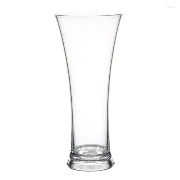 Gobelets verres à boire en plastique incassables 300ml eau incassable goutte réutilisable