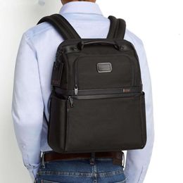 Tumbackpack Back Travel Designer Mens Sac Backpack Pack Tumin Pack Alpha Business 3 Men de nylon balistique extensible 2603 YL9A