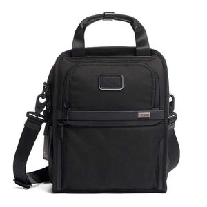 Tumbackpack Bag de marque designer Tumiis |McLaren Co Tumin Series Sac Mens Small One Shoulder Crossbody Backpack Coffre Sac fourre-tout VBXJ ZZQ4