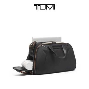 Tumibackpack -tas merkontwerper Tumin |McLaren Co Tumiis -serie Bag Heren Kleine één schouder Crossbody Rugzak Borsttas Tas Tas G8eh Rugzak QZFY