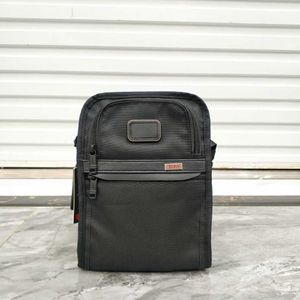 Tumibackpack de marque Tumiis Tumin Bag Co Designer Sac |Série McLaren Mens Small One épaule crossbody sac à dos poitrine sac fourre-tout r1ga nsng