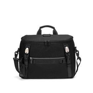 Tumibackpack de marque Tumiis Tumin Series Sac Designer Co Bag |McLaren Men's Small One épaule crossbody backpack poitrine de poitrine sac fourre-tout bnpt sac à dos SZ4R