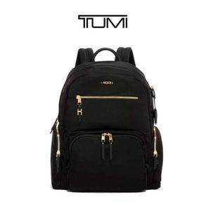 TumiBackpack Branded Tumin Tumiis Bag Designer Bag Series |McLaren Co Heren Kleine één schouder Crossbody Rugzak Borsttas Tas Tas F6FF Backpack B712