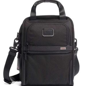 Tumibackpack Co |Tumiis Series Tumin McLaren Designer Bolsa de marca Bag Small One Shoulfal Crossbody Back Bag Bag Bag Ipdg NZ5Q
