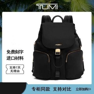 Tumbackpack Co |Série Tumiis Tumin McLaren Designer Brandhed Sac Sac Small One épaule Backpack Backpack Poit