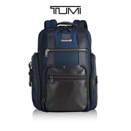 Tumbackpack High Mens Sacs Tumin Sacs fonctionnels de voyage Business Travel Quality 232389 Alpha Designer Back Pack Sac à dos Ballitics en nylon Bag HQB