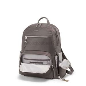 Tumbackpack Men's Backpack Bag Designer New Tumiis Portable Travel Sac Tumin Ballitics Nylon grande capacité Fashion Casual Bag A9VA