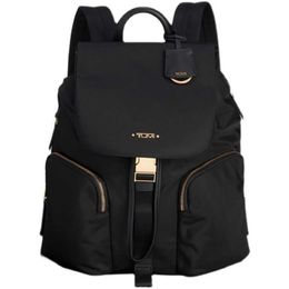 Tumbackpack Mens Mens Tumii Co Tumin McLaren Backpack Series Small Bag Small Bag One épaule Bodage Crossbody Sac à dos sac coffre