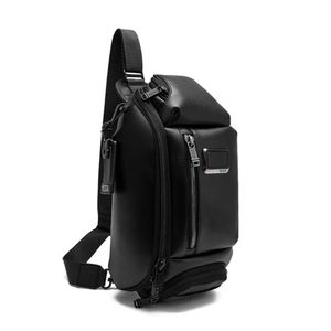 TumiBackPack |Serie tas tas tumiis mclaren co merk tumine ontwerper heren kleine één schouder crossbody rugzak borsttas draagtas bx78 b502