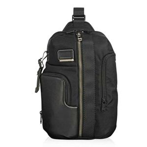 Tumbackpack Tumin Sac Sac Concepteur |McLaren Co Branded Series Tumiis Men's Small One épaule crossbody sac à dos sac coffre sac fourre-tout ZMKM 5M3G