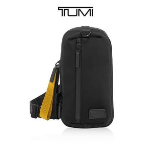 Sac de sac de créateur TumibackPack Tumin |McLaren Co Brandhed Series Tumiis Men's Small One épaule crossbody sac à dos sac coffre sac fourre-tout WSNS Backpack BD7m