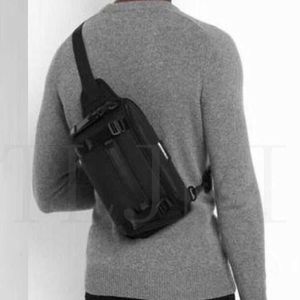 Sac de sac de créateur TumibackPack Tumin |McLaren Co Brandhed Series Tumiis Men's Small One épaule crossbody backpack coffre sac fourre-tout zetl bb3j