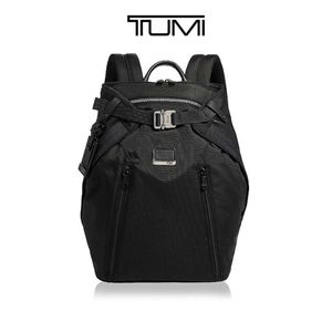 Tumii Co TumiBackpack Tuming Bag McLaren Brand -serie Men's kleine één schouder Crossbody Backbody Brasttas Tas Tas 6N8C Backpack