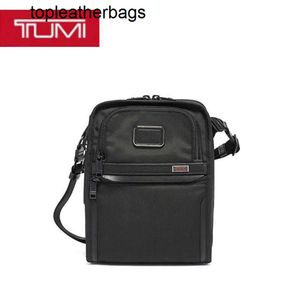 Tumii Tumbackpack sac portable concepteur de voyage pour hommes nouveaux sacs nylon balistique grande capacité fashion décontracté sac à bandoulière mrcm
