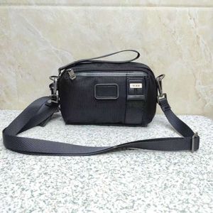 Tumii Tumibackpack Best Quality Travel Portable Designer Sac Nouveau sac pour hommes en nylon balistique grande capacité Fashion Casual Bag FA74