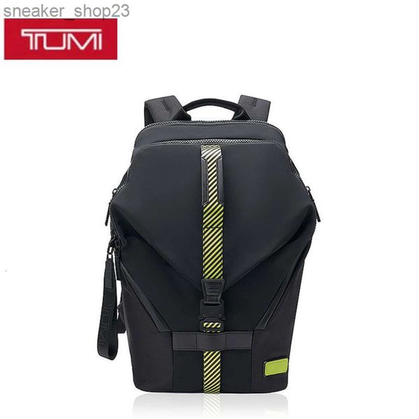 TUMIIS 798673D Back Bright Travel Business Bag Pack Tahoe Series Designer Mochila ligera para computadora Jrgz